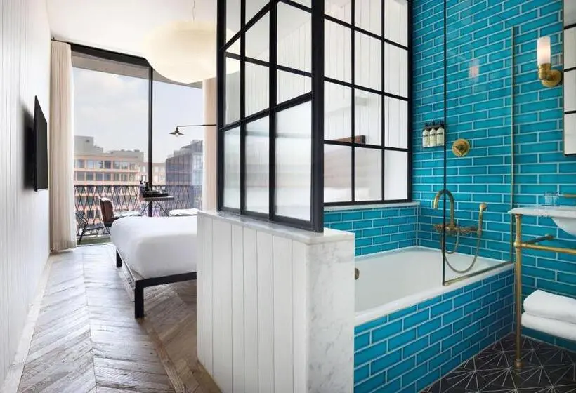 Standard-huone King-vuode, Arlo Williamsburg
