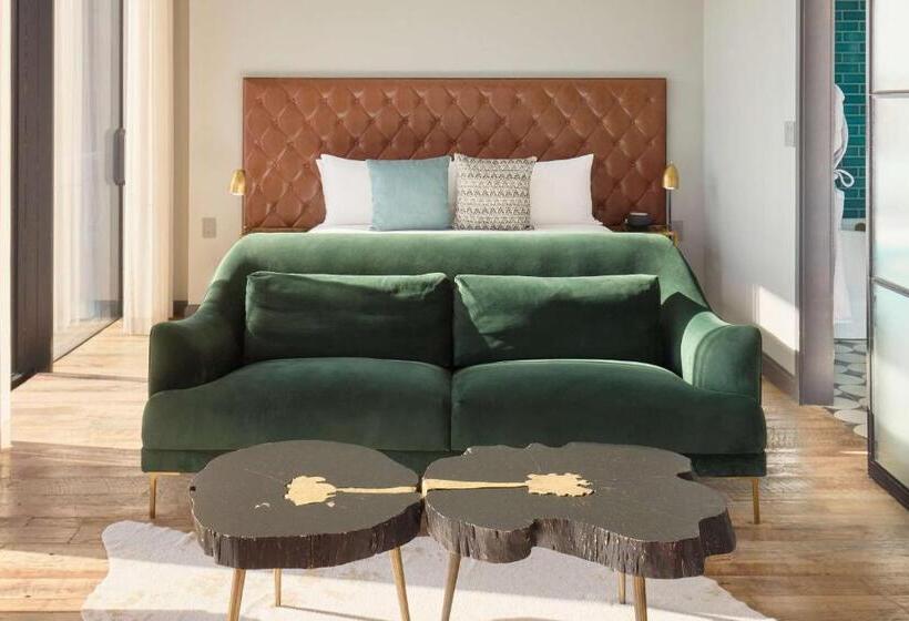 Студия Стандарт Вид на Город, Arlo Williamsburg