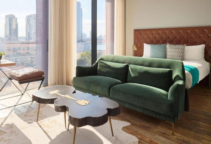 Студия Стандарт Вид на Город, Arlo Williamsburg