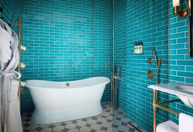 Студия Стандарт Вид на Город, Arlo Williamsburg