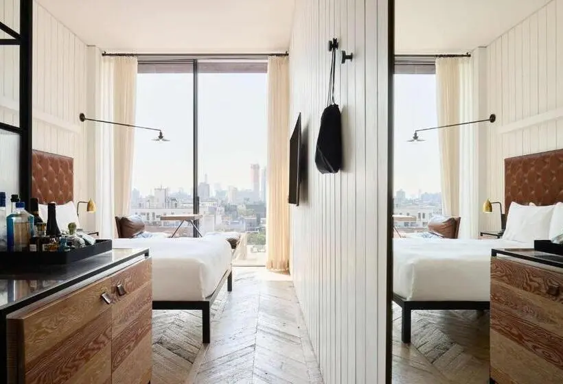 Standard-huone, Arlo Williamsburg