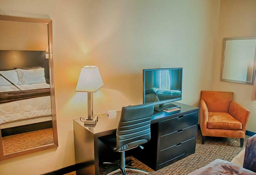 غرفة ديلوكس, Van Hook Territorial Inn