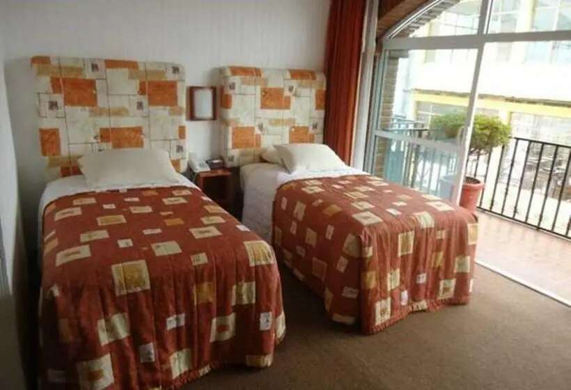 Standard-huone, Villa De Cortez