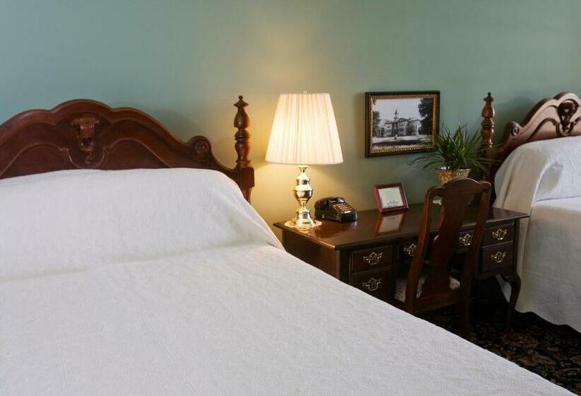 غرفة ديلوكس, The Weinhard