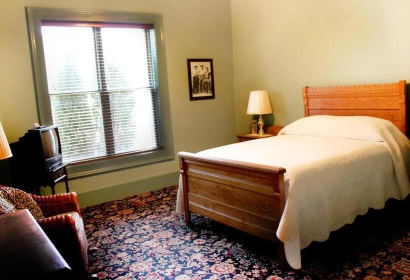 غرفة قياسية, The Weinhard