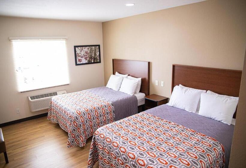 إستوديو قياسى, White House Suites