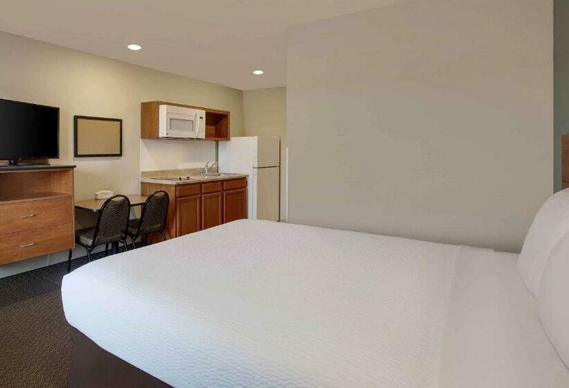スタンダードルーム, Woodspring Suites Frederick I70