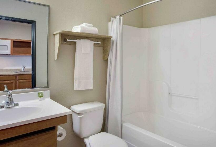 スタンダードルーム, Woodspring Suites Frederick I70