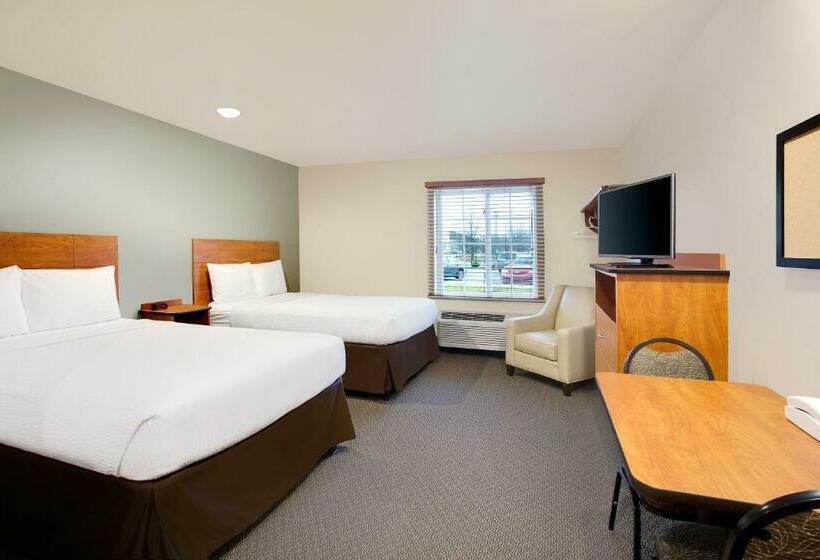 スタンダードルーム, Woodspring Suites Frederick I70