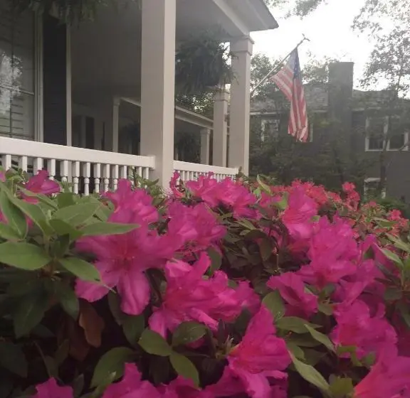 スタンダードルーム, Huffman House Bed & Breakfast