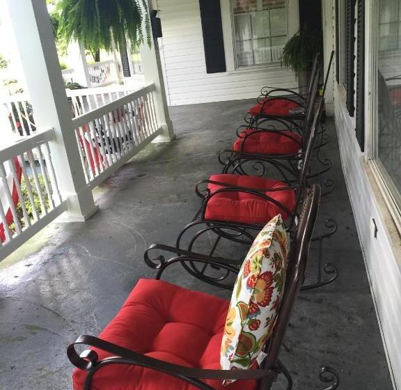 غرفة قياسية, Huffman House Bed & Breakfast