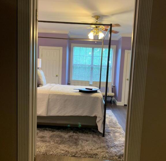 غرفة قياسية, Huffman House Bed & Breakfast