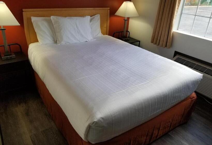Номер Стандарт Адаптированный для Инвалидов, Best Lynnwood Inn