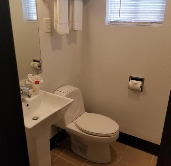 Номер Deluxe, Best Lynnwood Inn