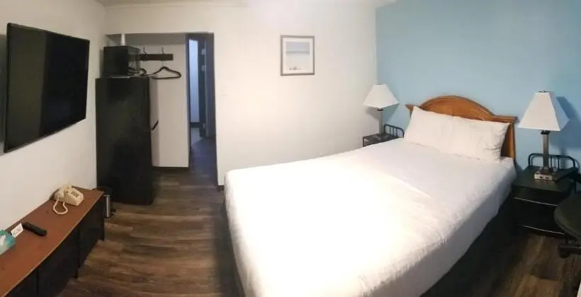 デラックスルーム, Best Lynnwood Inn