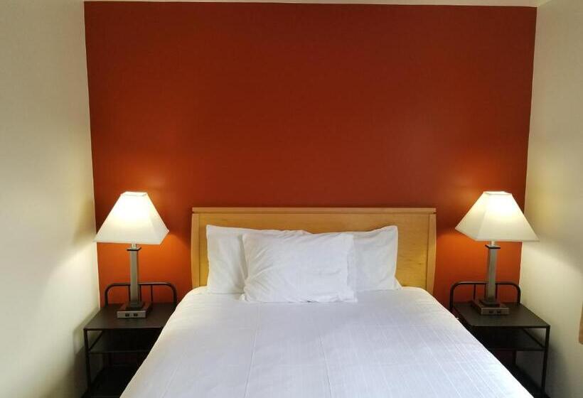 Номер Economy, Best Lynnwood Inn