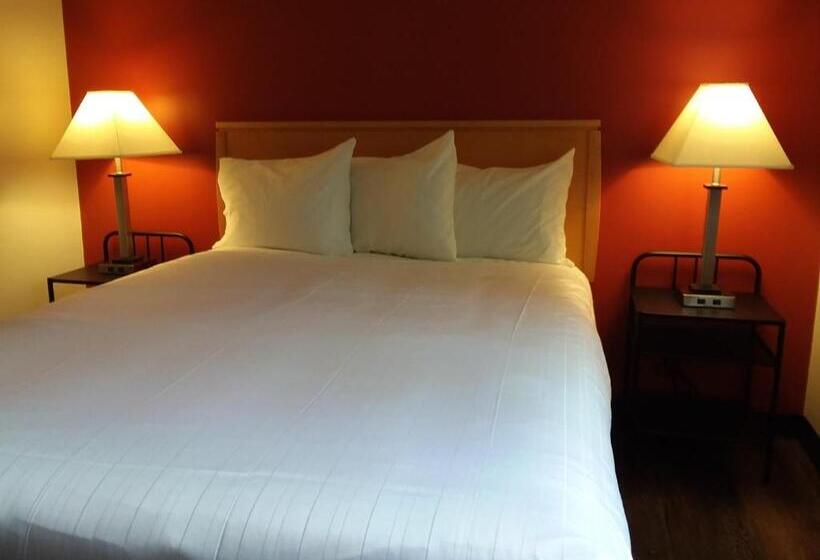 Номер Стандарт Адаптированный для Инвалидов, Best Lynnwood Inn
