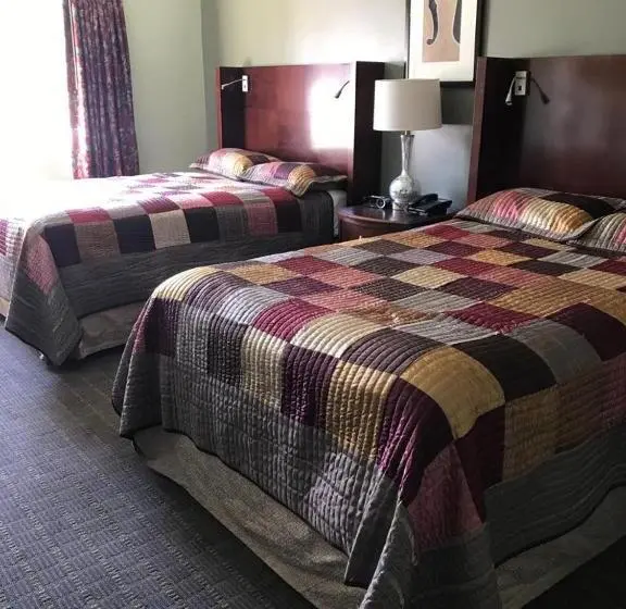 スタンダードルーム, Cci Express Inn