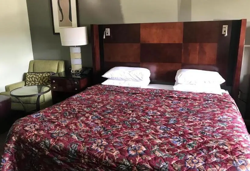スタンダードシングルルーム, Cci Express Inn