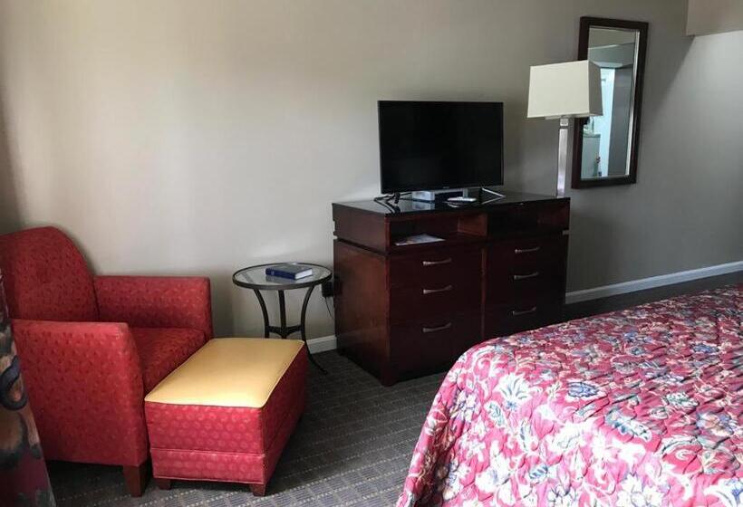 غرفة قياسية فردية, Cci Express Inn