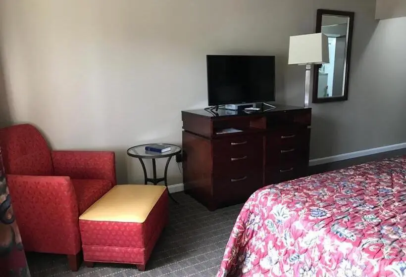 スタンダードシングルルーム, Cci Express Inn