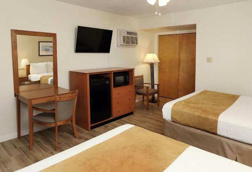 オーシャンビューデラックスステューディオ, Matador Oceanfront Resort