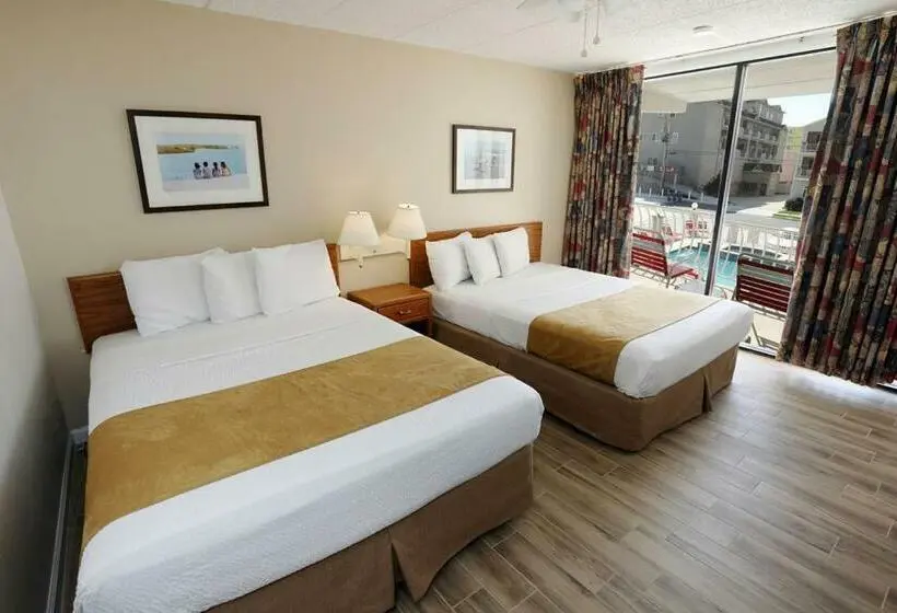 オーシャンビューデラックスステューディオ, Matador Oceanfront Resort