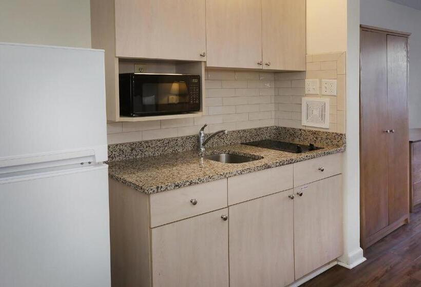 スタンダードスタジオ, Matador Oceanfront Resort