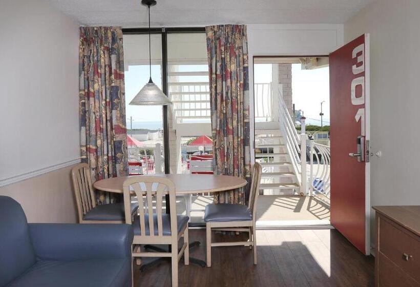 豪华海景房, Matador Oceanfront Resort