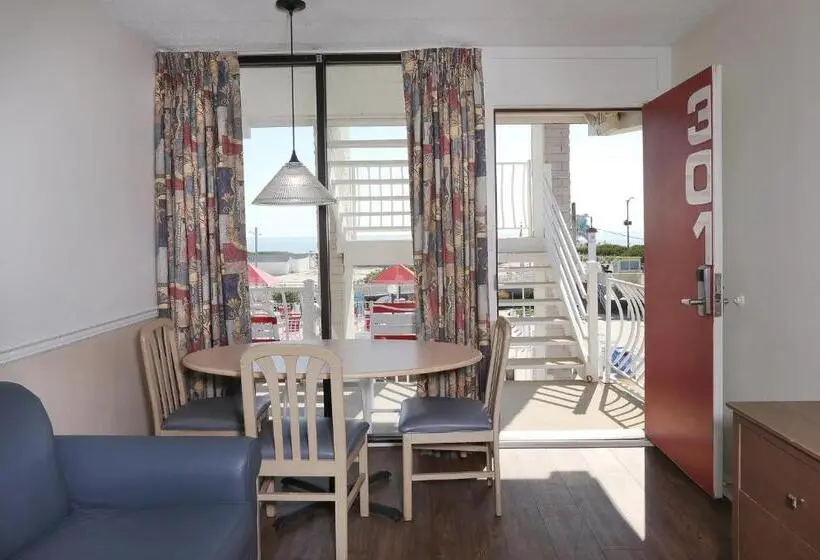オーシャンビューデラックスルーム, Matador Oceanfront Resort