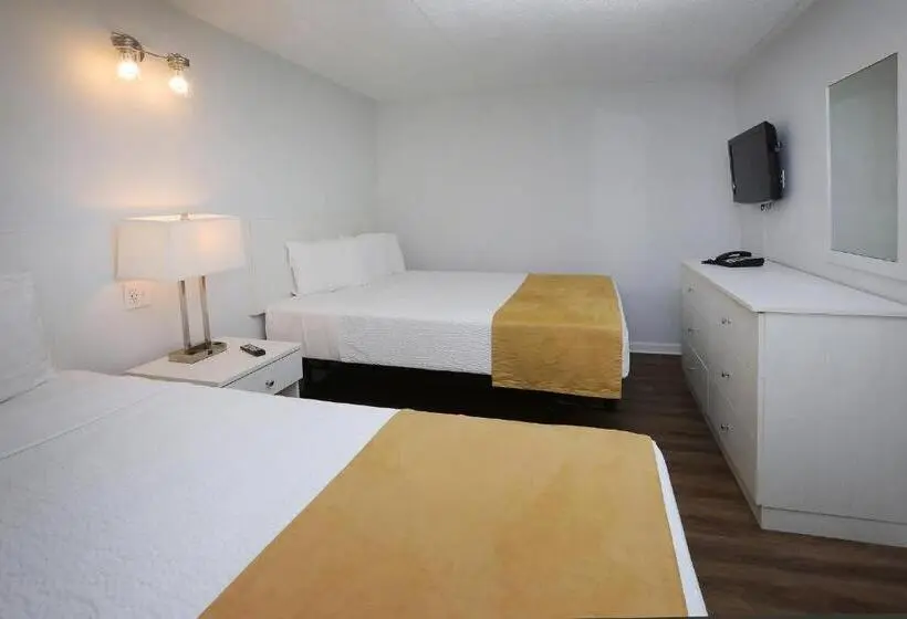 オーシャンビュースイート, Matador Oceanfront Resort