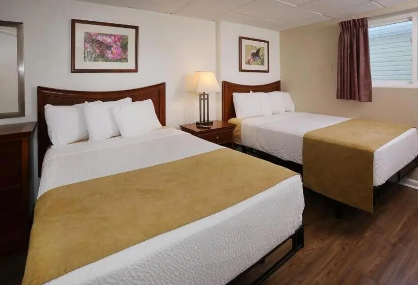2 Bedrooms Suite Sea View, Matador Oceanfront Resort