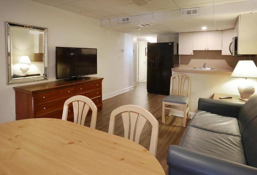 2 Bedrooms Suite Sea View, Matador Oceanfront Resort