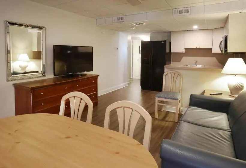 2 Bedrooms Suite Sea View, Matador Oceanfront Resort