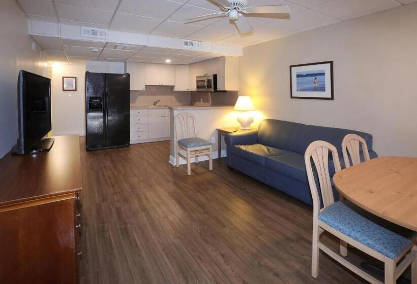 2 Bedrooms Suite Sea View, Matador Oceanfront Resort