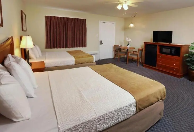 デラックススタジオ, Matador Oceanfront Resort