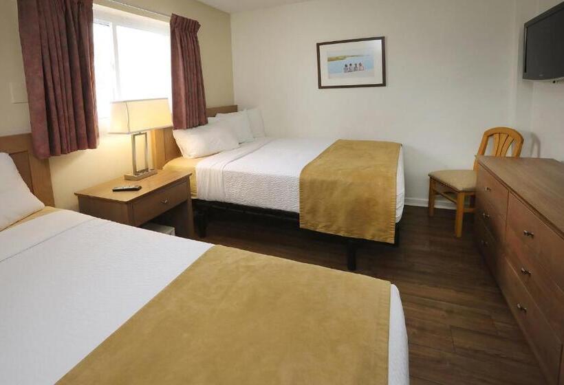 デラックススイート, Matador Oceanfront Resort