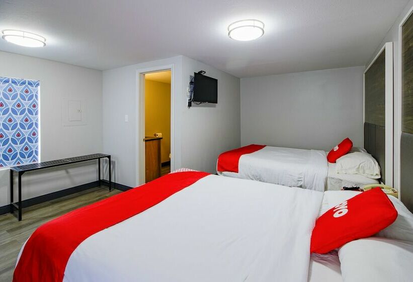 غرفة بريميوم, OYO Hotel Sulphur LA Hwy 90 West