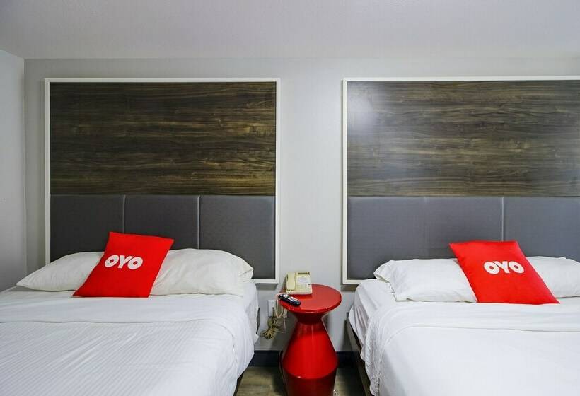 프리미엄 룸, OYO Hotel Sulphur LA Hwy 90 West