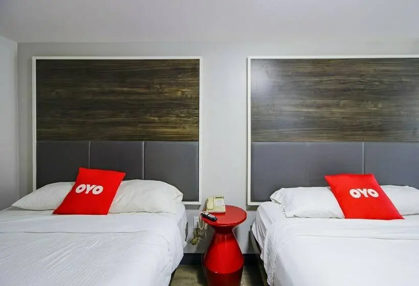 プレミアムルーム, OYO Hotel Sulphur LA Hwy 90 West