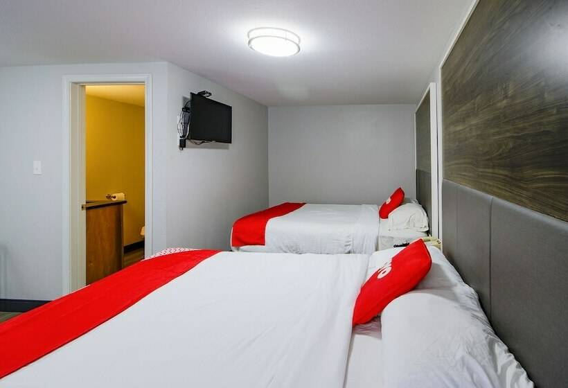 프리미엄 룸, OYO Hotel Sulphur LA Hwy 90 West