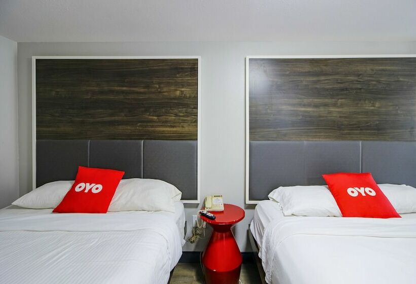 프리미엄 룸, OYO Hotel Sulphur LA Hwy 90 West