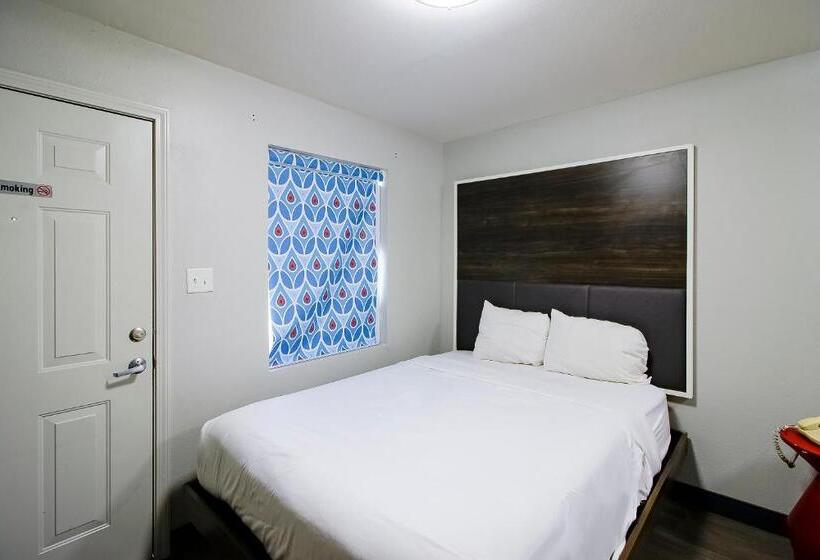 غرفة قياسية, OYO Hotel Sulphur LA Hwy 90 West