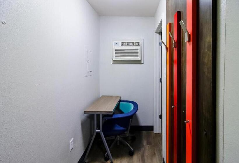 חדר פרמיום, OYO Hotel Sulphur LA Hwy 90 West