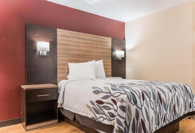 Номер Deluxe, Red Roof Inn Texarkana