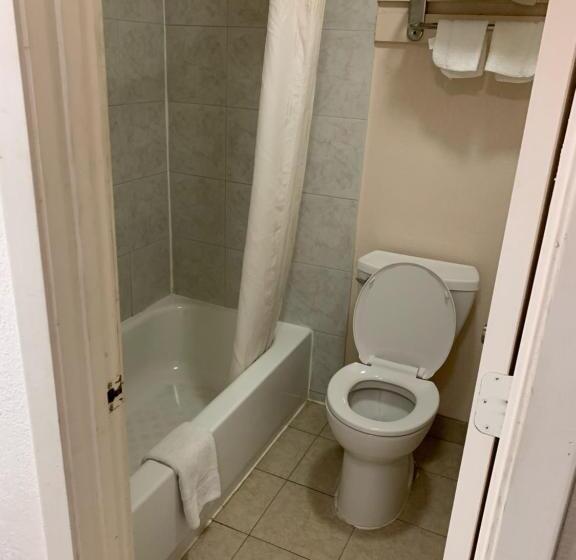 标准间, Regency Inn Jewett