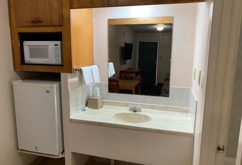 标准间, Regency Inn Jewett