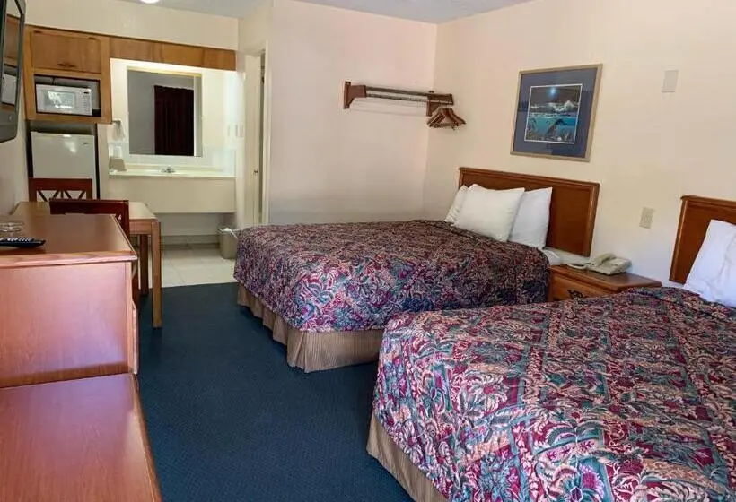 Standard-huone, Regency Inn Jewett