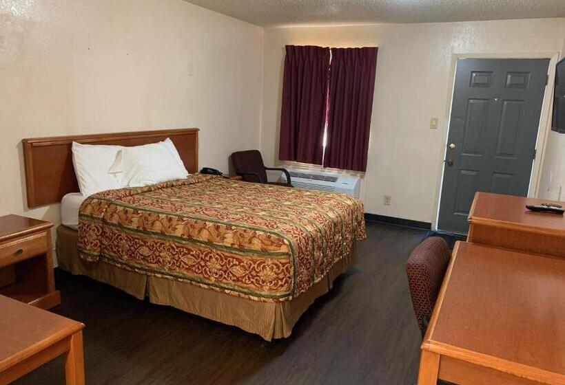 标准间, Regency Inn Jewett