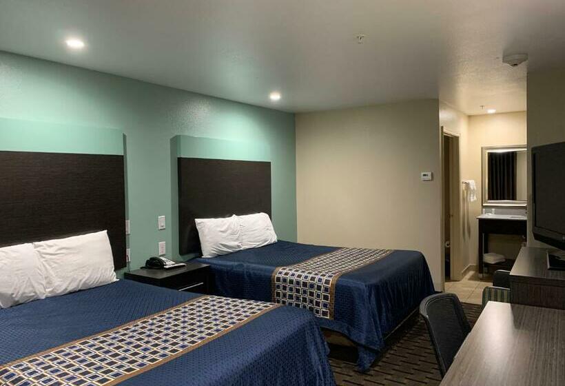 Номер Стандарт, Scottish Inns White Settlement